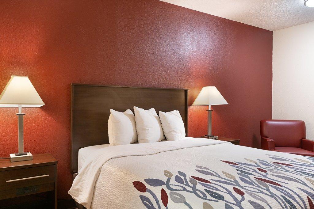 Red Roof Motel Hardeeville