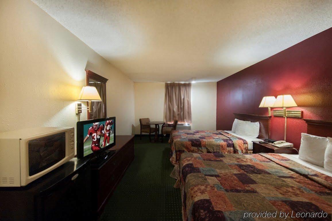 Motel Red Roof Hardeeville